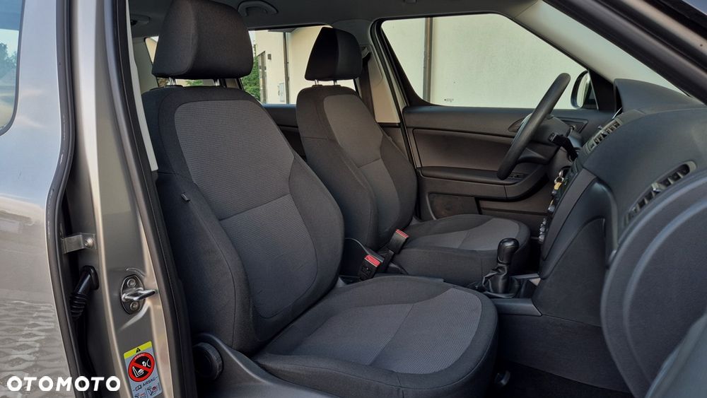 Skoda Yeti 1.2 TSI 4x2 Active - 20