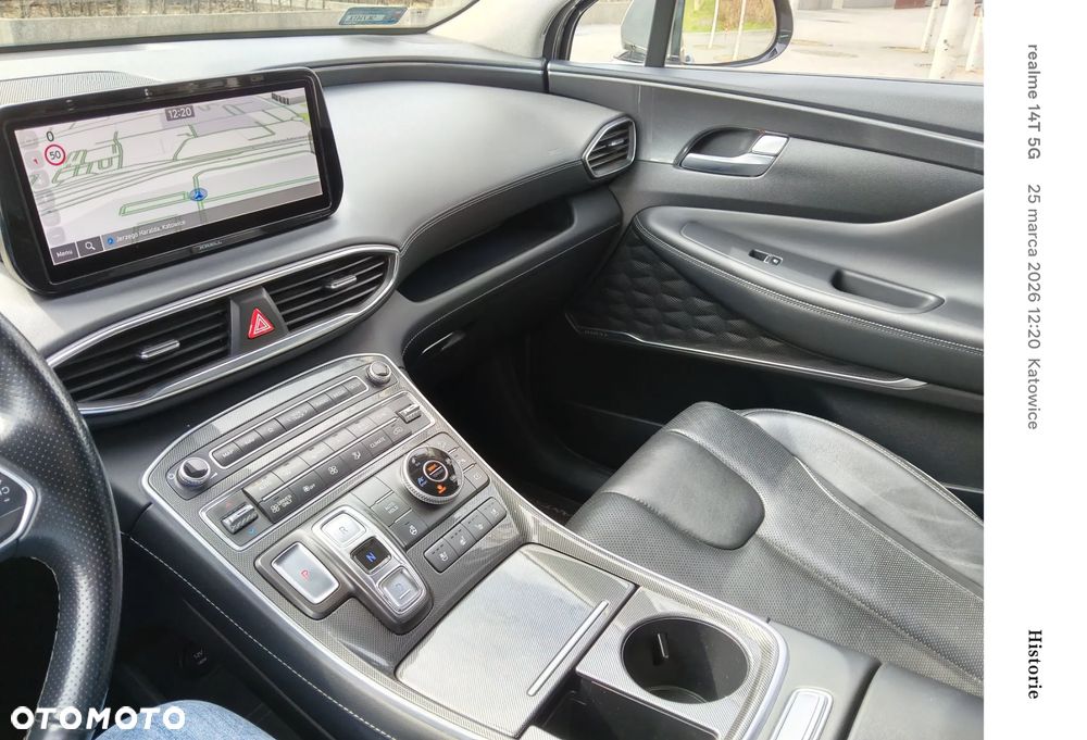 Hyundai Santa Fe 1.6 T-GDI HEV Platinum - 25