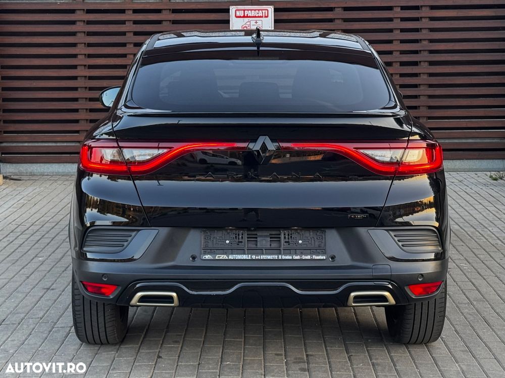 Renault Arkana E-TECH RS Line - 13