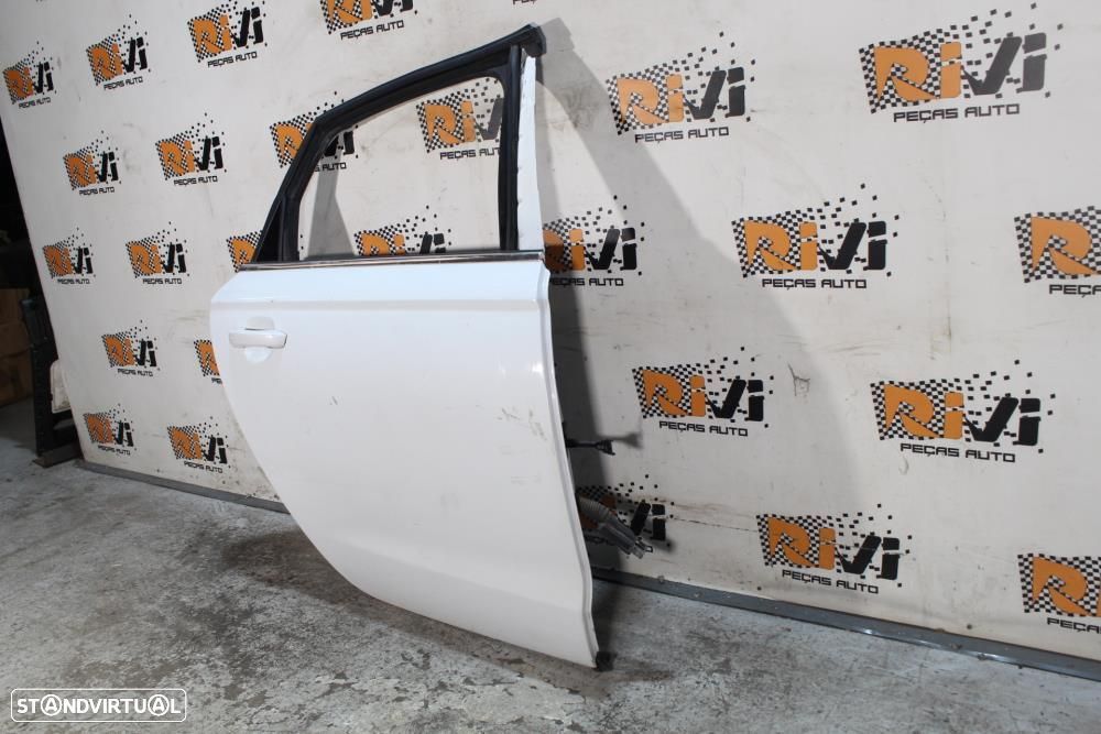 Porta Trás Direita Audi A4 (8K2, B8)  Porta Traseira Direita Audi A4 B - 7