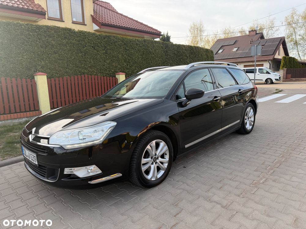 Citroën C5 HDi 165 FAP Exclusive - 1