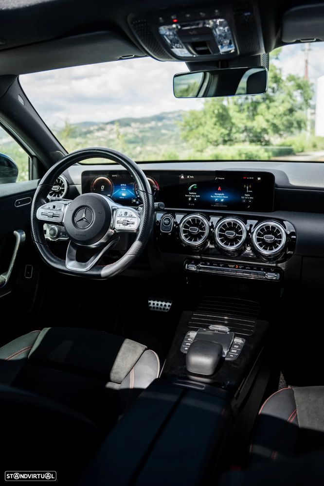 Mercedes-Benz A 250 e 8G-DCT AMG Line - 26