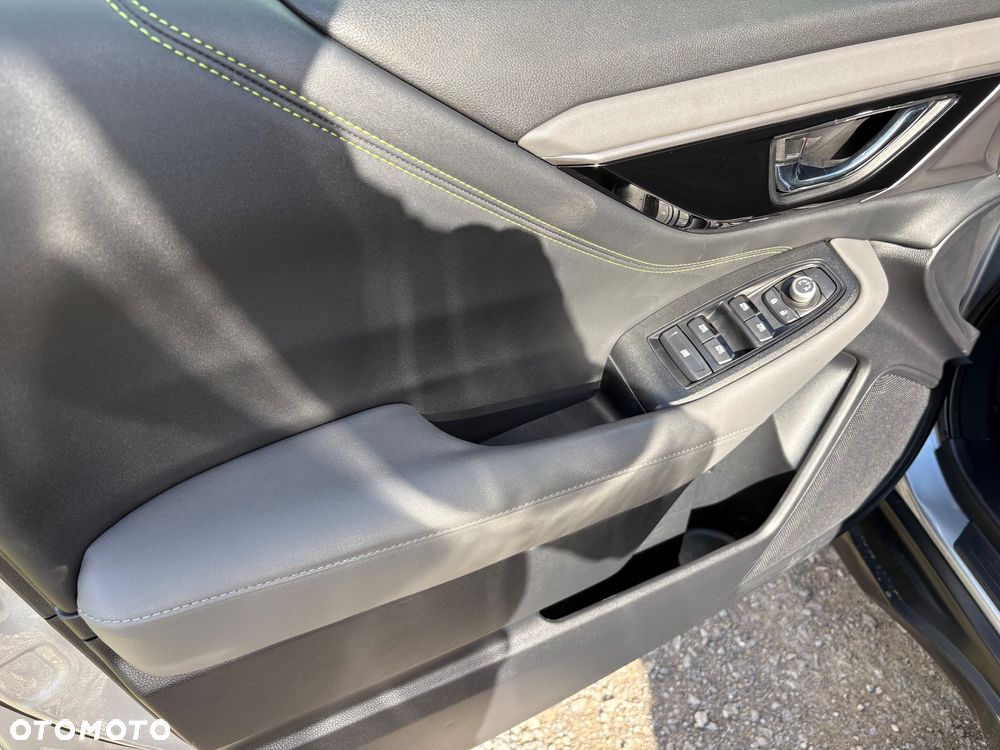Subaru Outback - 11