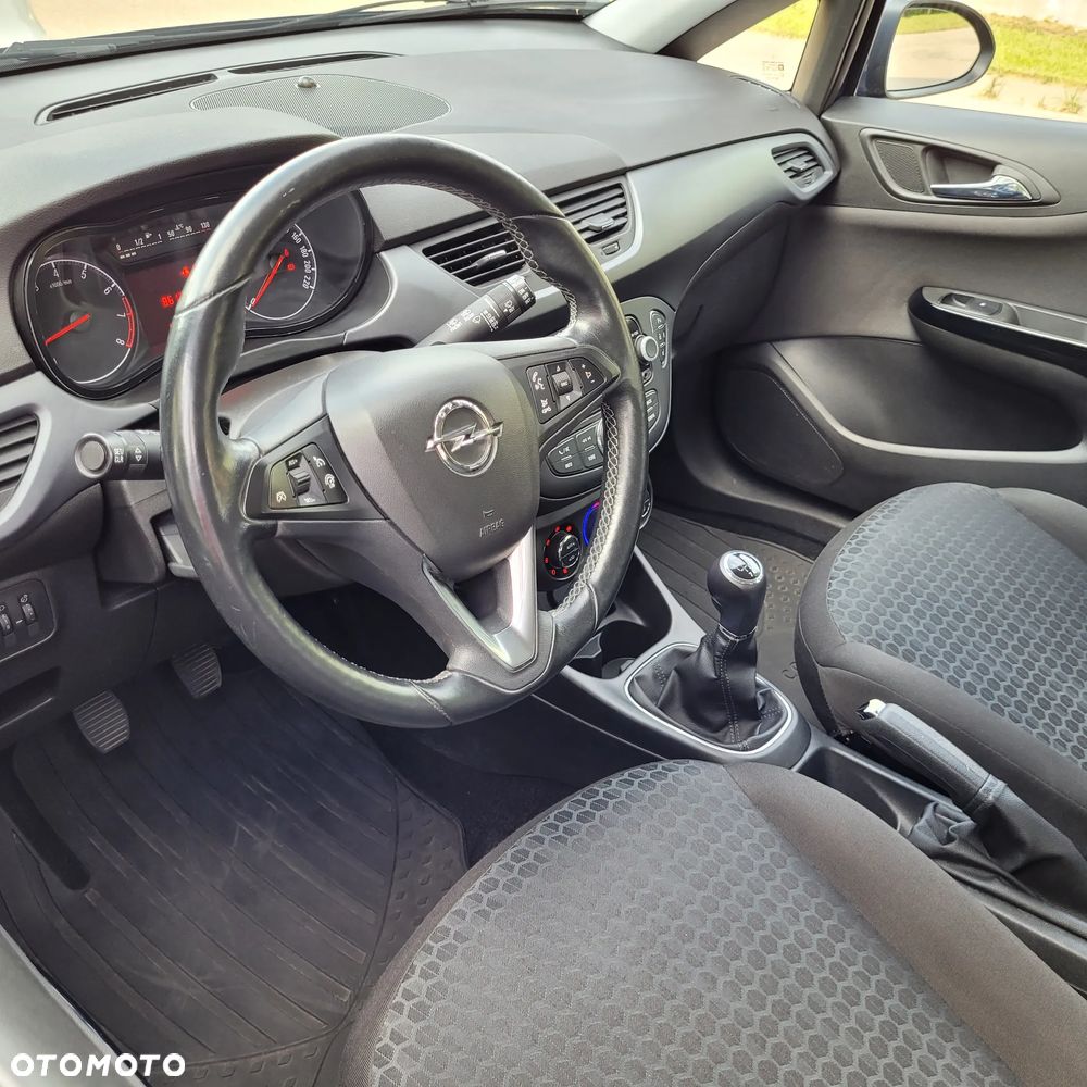 Opel Corsa 1.4 Start/Stop On - 10