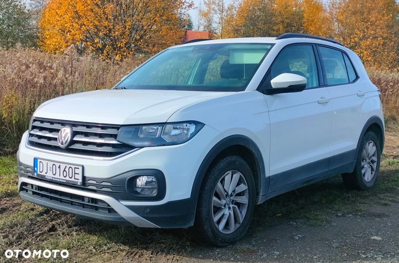 Volkswagen T-Cross 1.0 TSI Life - 1