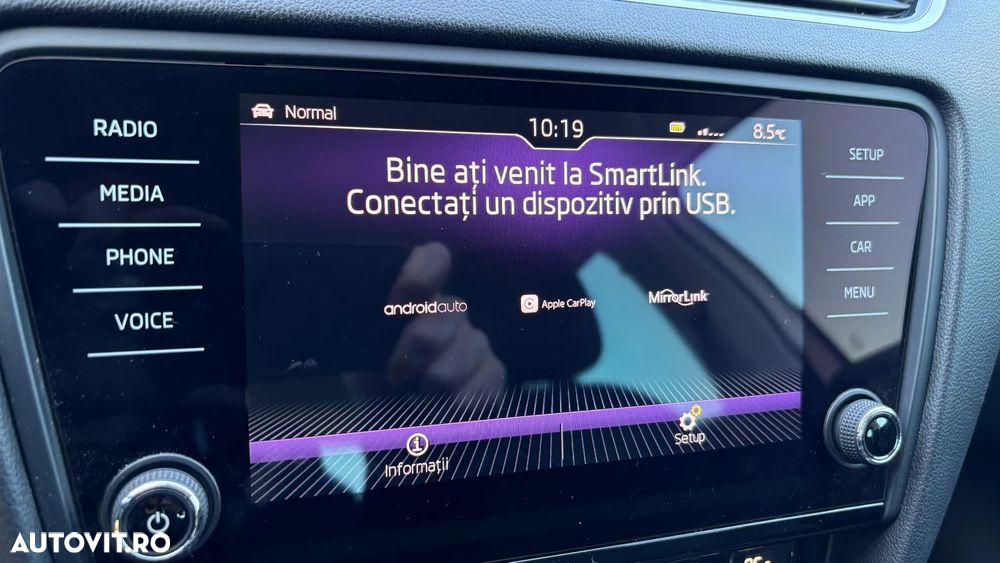 Skoda Octavia 2.0 TDI 4X4 DSG Style - 21