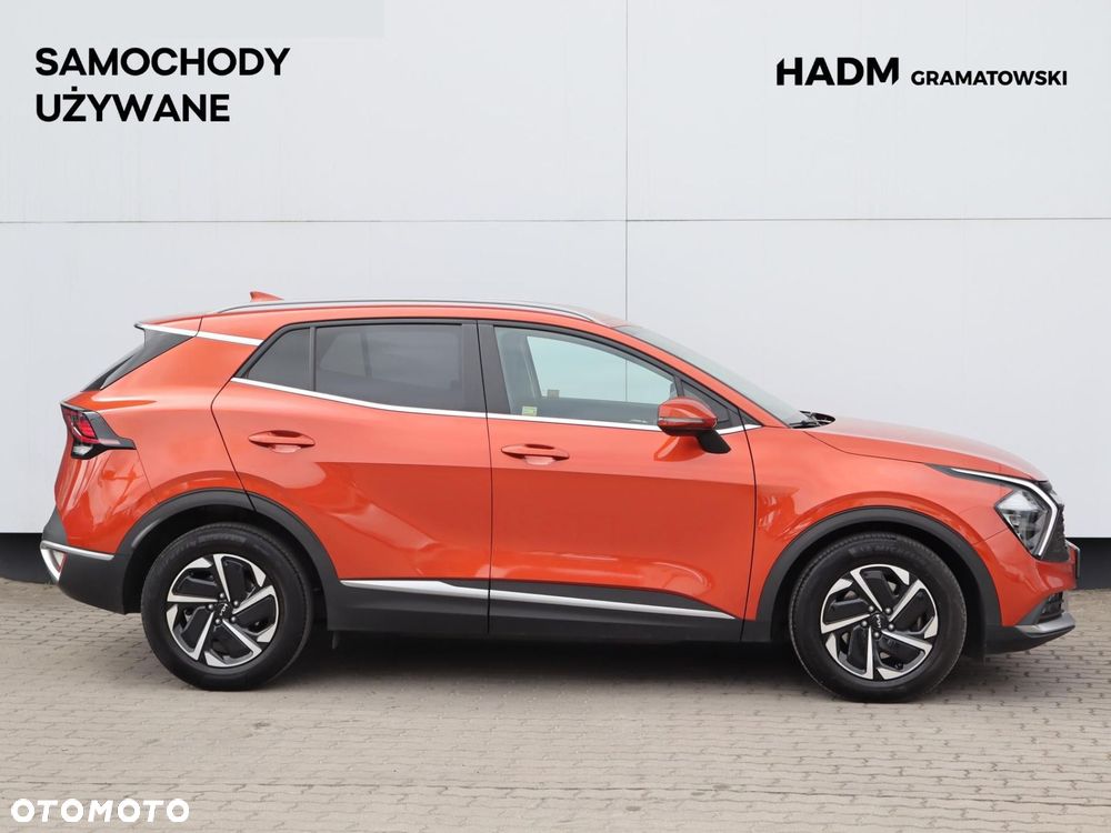 Kia Sportage 1.6 T-GDI MHEV L 2WD DCT - 5
