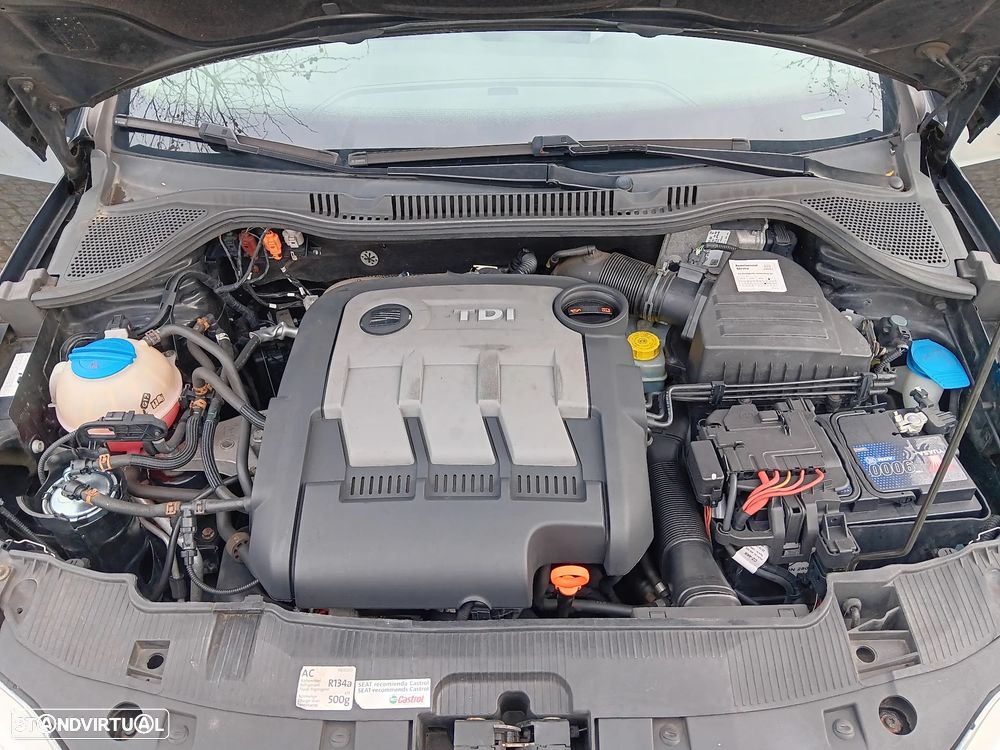 SEAT Ibiza 1.2 TDI CR Ecomotive Reference - 22