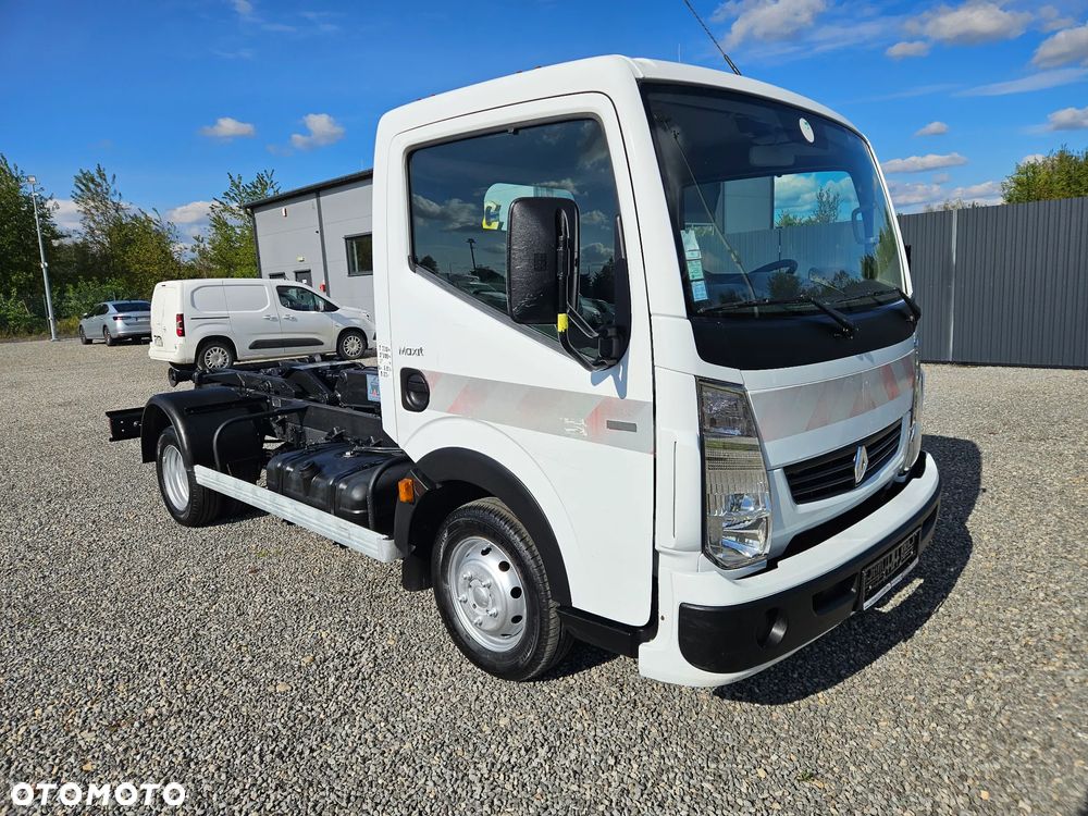 Renault Maxity 2.5 DCI 110KM/ Hakowiec / DMC 3.5T / - 3