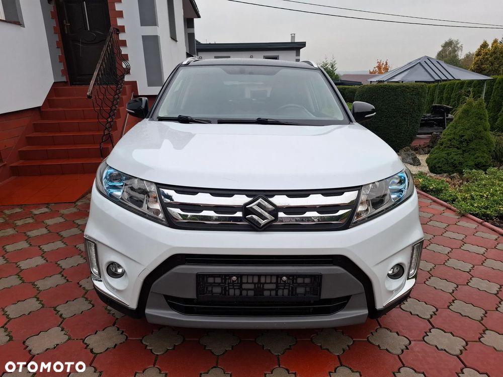 Suzuki Vitara 1.6 DDiS (4x4) Allgrip Comfort+ - 2