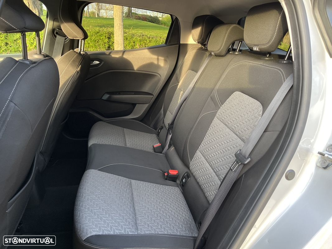 Renault Clio 1.5 Blue dCi Evolution - 22