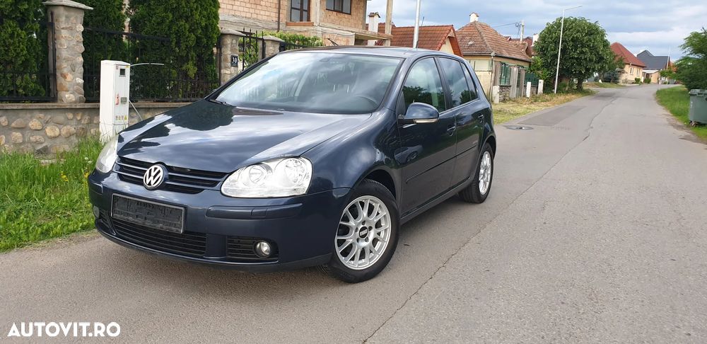 Volkswagen Golf 1.6 United - 1