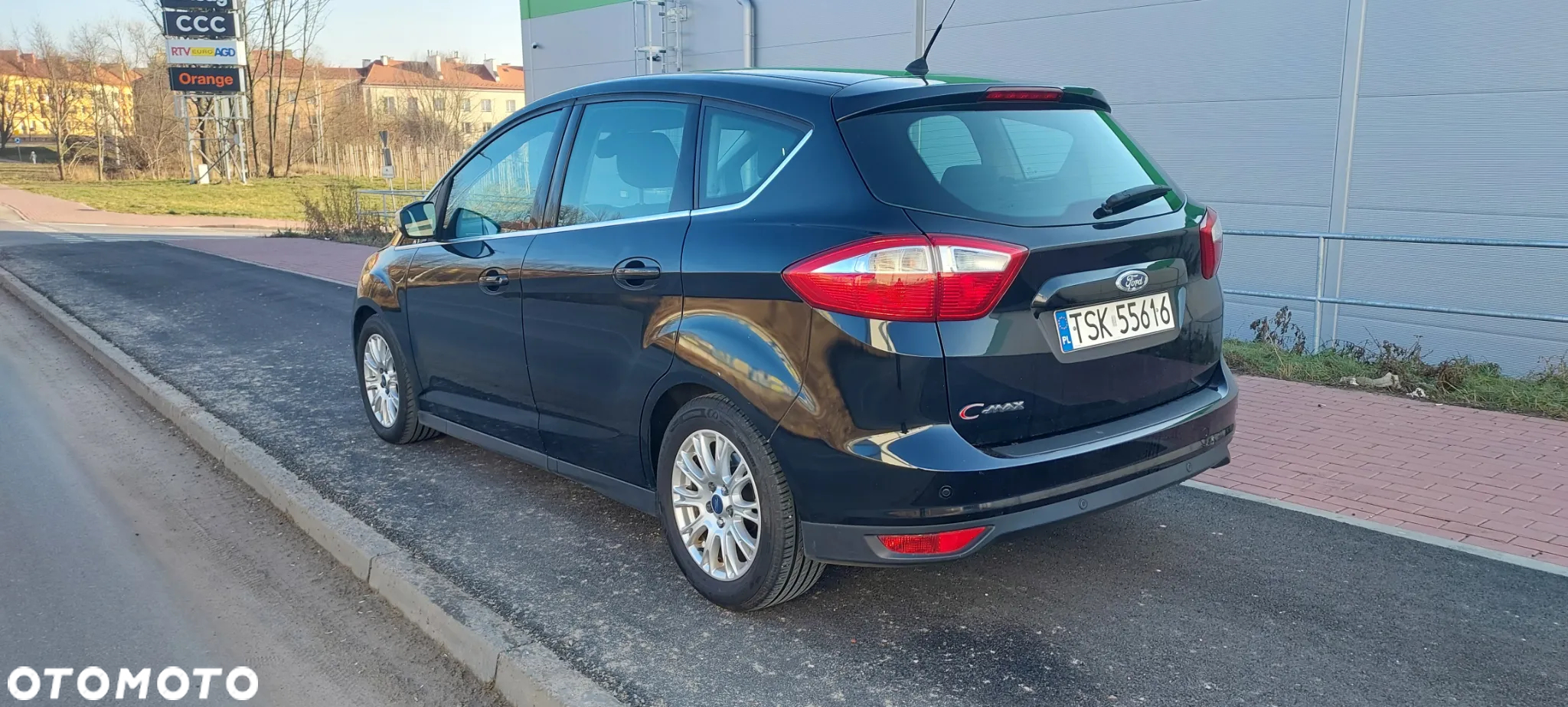 Ford C-MAX 1.6 TDCi Start-Stop-System Titanium - 6