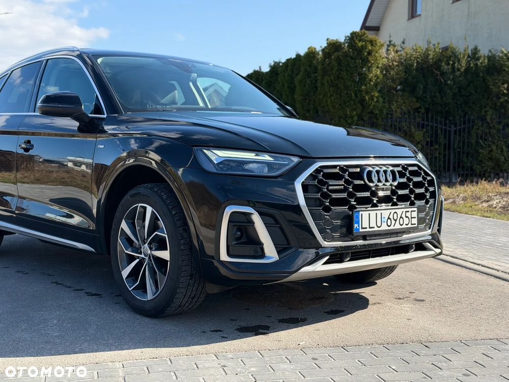 Audi Q5 45 TFSI quattro S tronic S line - 10