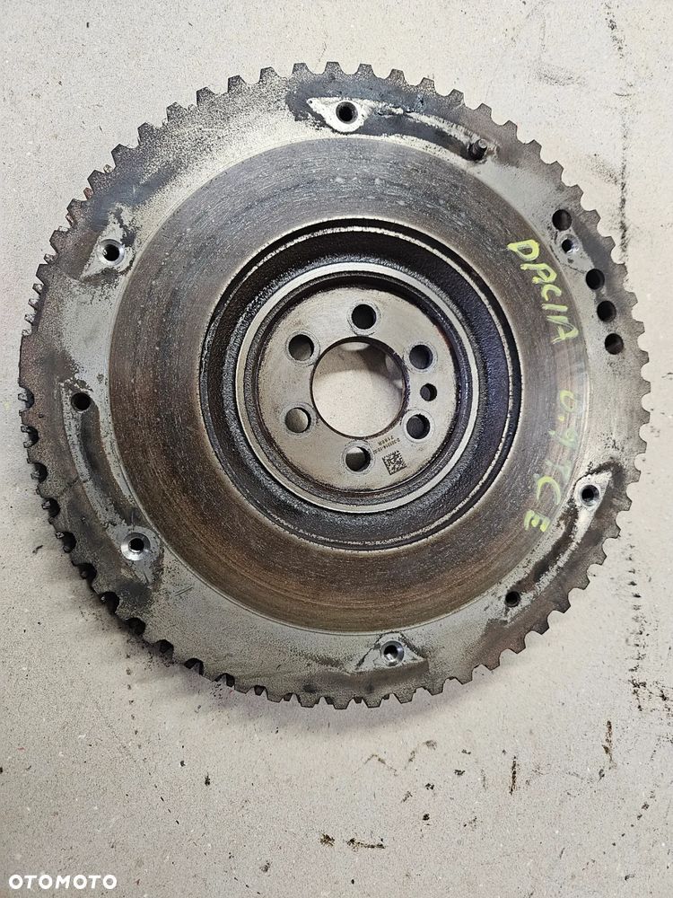 Renault Clio Captur Dacia Sandero 0.9 TCE H4BA koło zamachowe sprzęgło