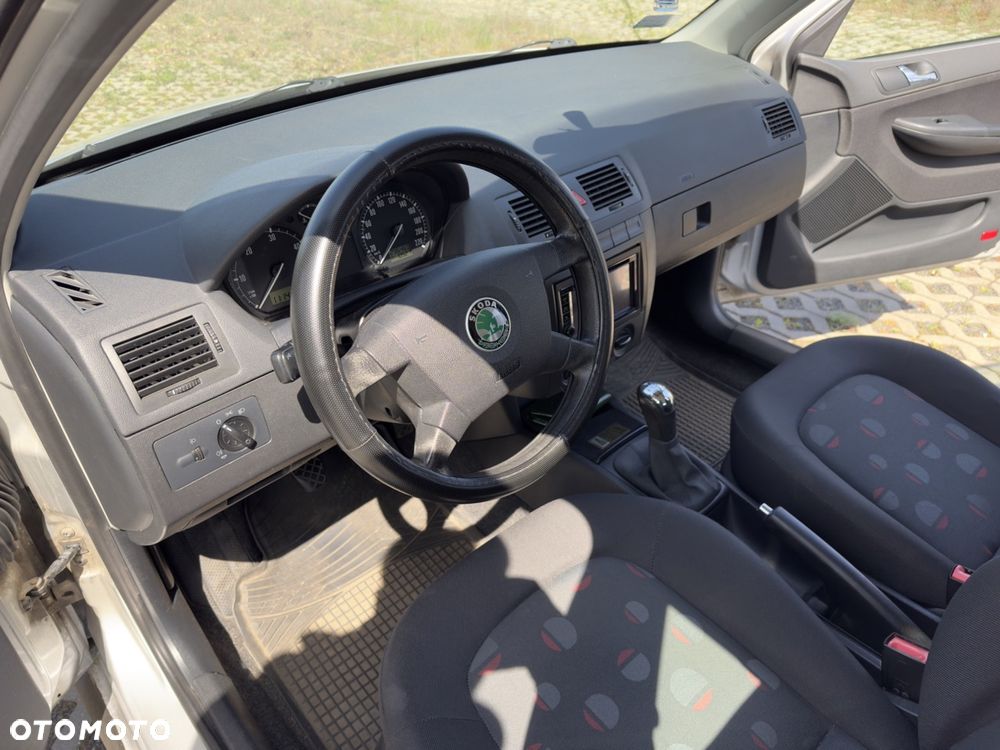 Skoda Fabia 1.9 TDI Comfort - 5