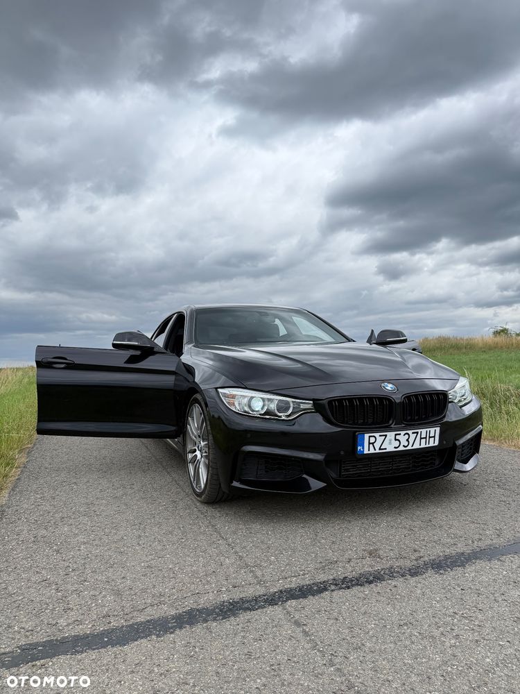 BMW Seria 4 428i M Sport - 9