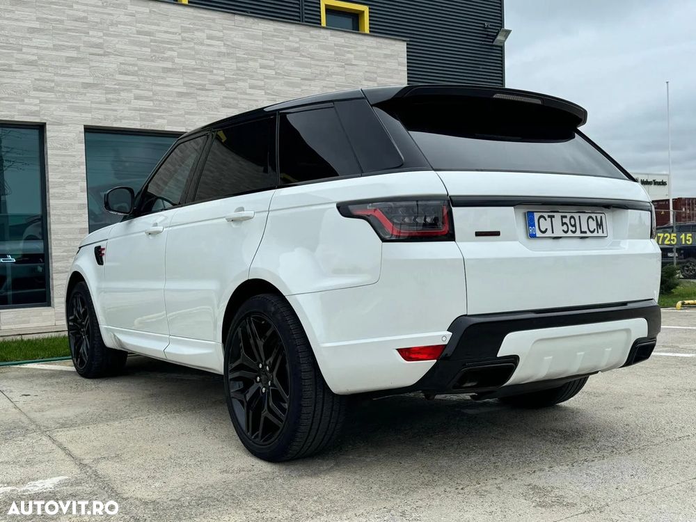 Land Rover Range Rover Sport 5.0 I S/C HSE Dynamic - 18
