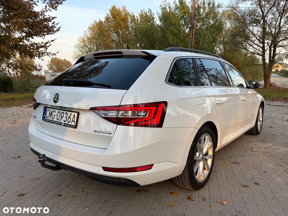 Skoda Superb - 6