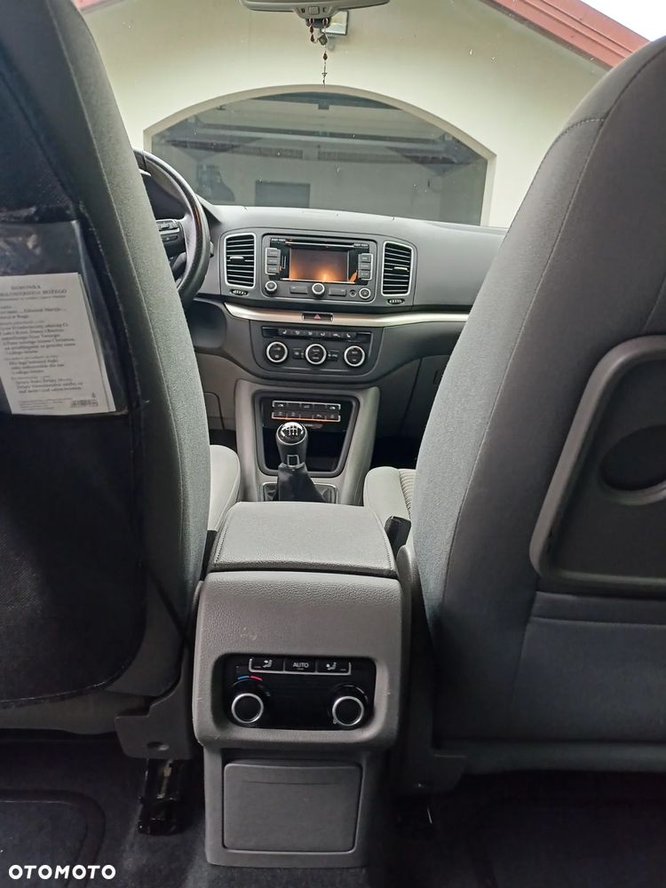 Seat Alhambra 2.0 TDI Ecomotive Reference - 26
