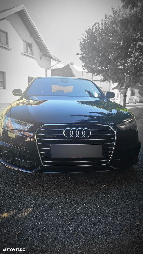 Audi A6 Avant 3.0 TDI quattro S tronic - 1