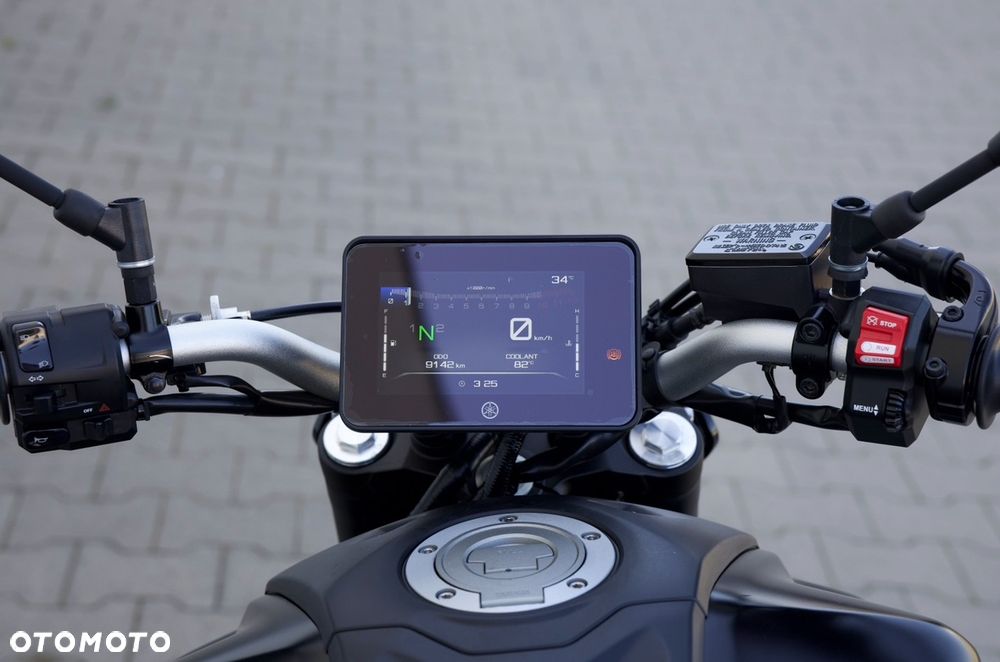 Yamaha MT - 21