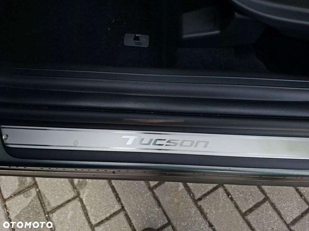 Hyundai Tucson 1.6 T-GDi Smart 2WD DCT - 28
