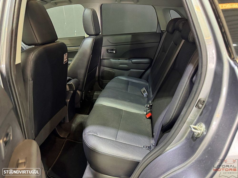 Mitsubishi ASX 1.6 DI-D Tokyo Edition - 17