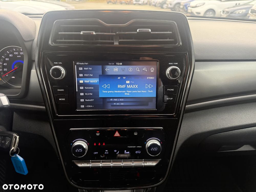 SsangYong/KGM Tivoli 1.5 T-GDI Quartz - 8