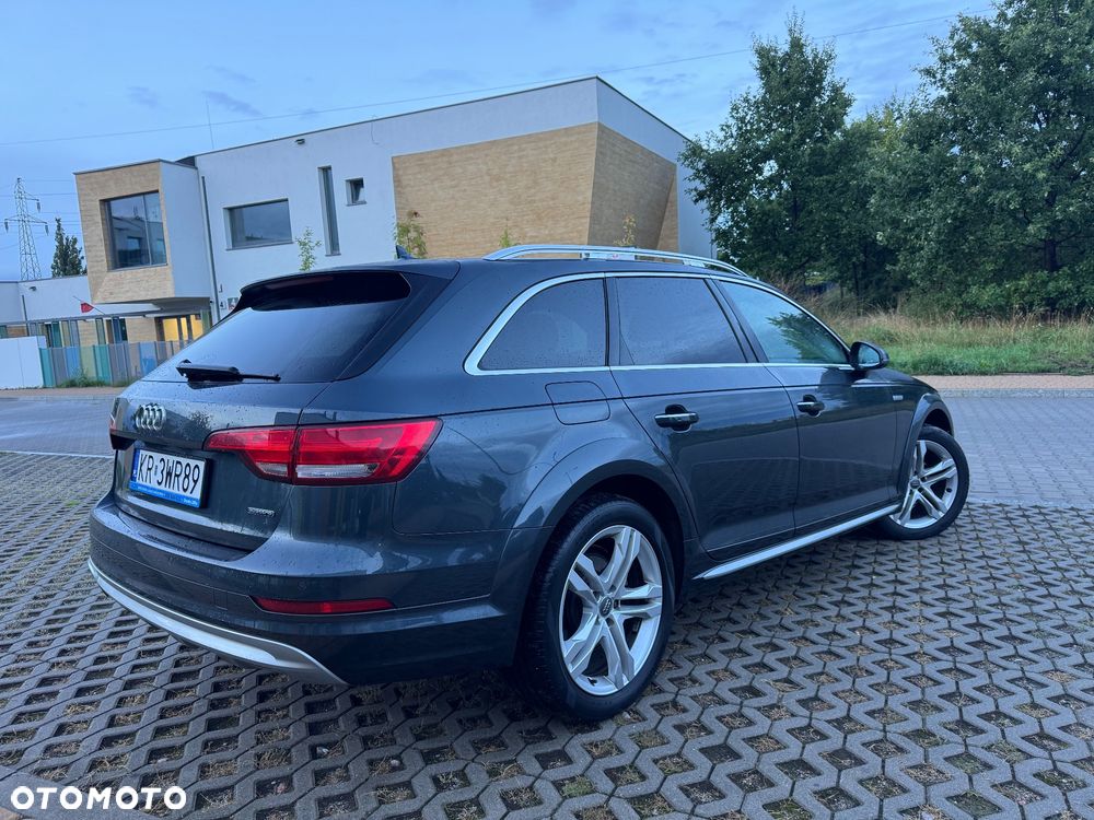 Audi A4 Allroad 2.0 TDI Quattro S tronic - 1