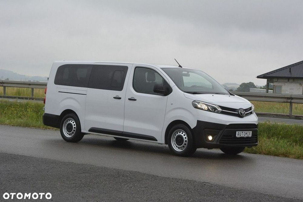 Toyota Proace Verso 2.0 D4-D Long Combi - 12