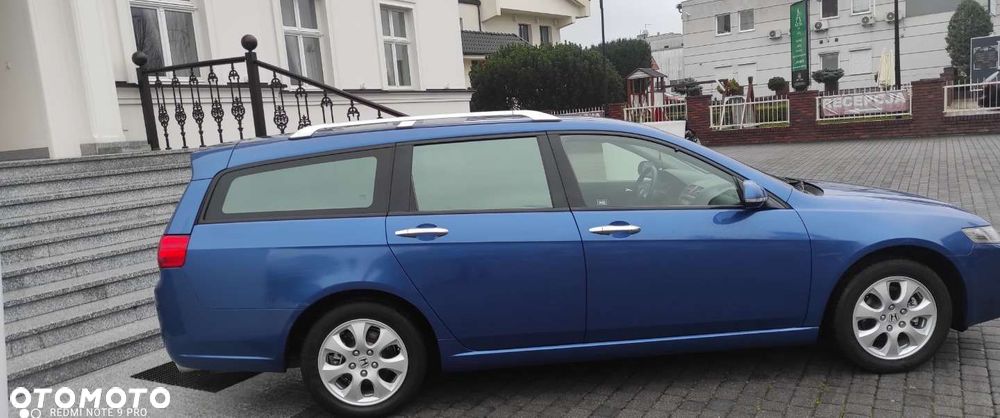 Honda Accord - 9