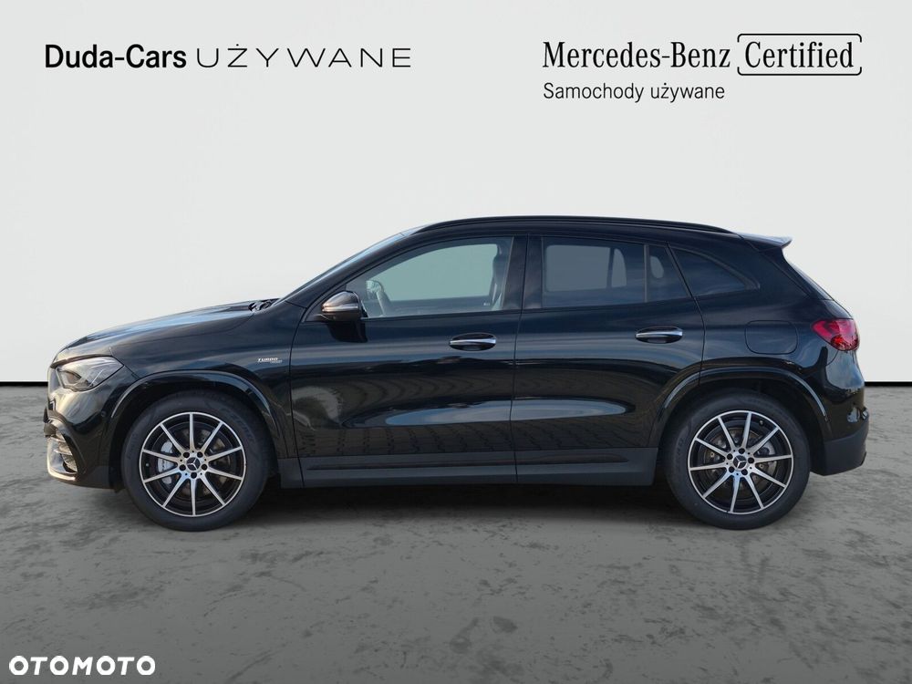 Mercedes-Benz GLA - 3