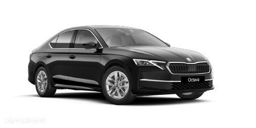 Skoda Octavia 1.5 TSI mHEV Drive Selection DSG - 1