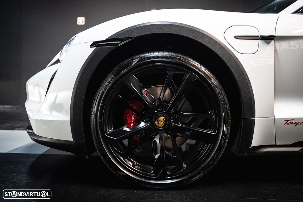 Porsche Taycan Cross Turismo 4S Sport bateria Performance Plus - 5