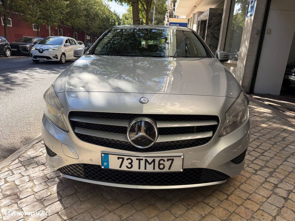 Mercedes-Benz A 180 CDI StreetStyle - 7