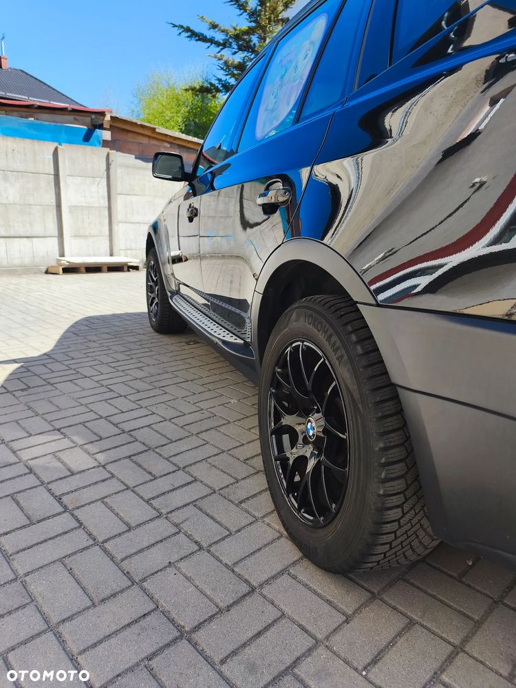 BMW X3 - 9
