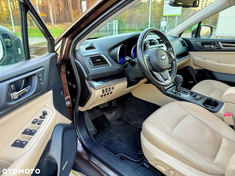 Subaru Outback 2.5i Exclusive (EyeSight) Lineartronic - 9