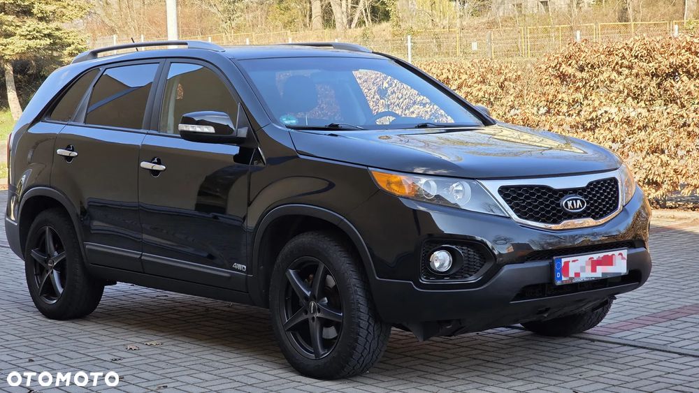 Kia Sorento 2.4 CVVT 4WD Edition 7 - 33