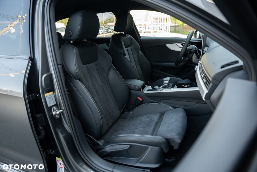 Audi A4 Avant 40 TFSI S tronic S line - 25