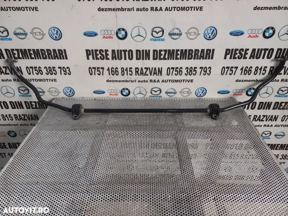 Bara Stabilizatoare Torsiune Spate Bmw X3 X4 G01 G02 F97 F98 Cod  - Dezmembrari Arad - 5