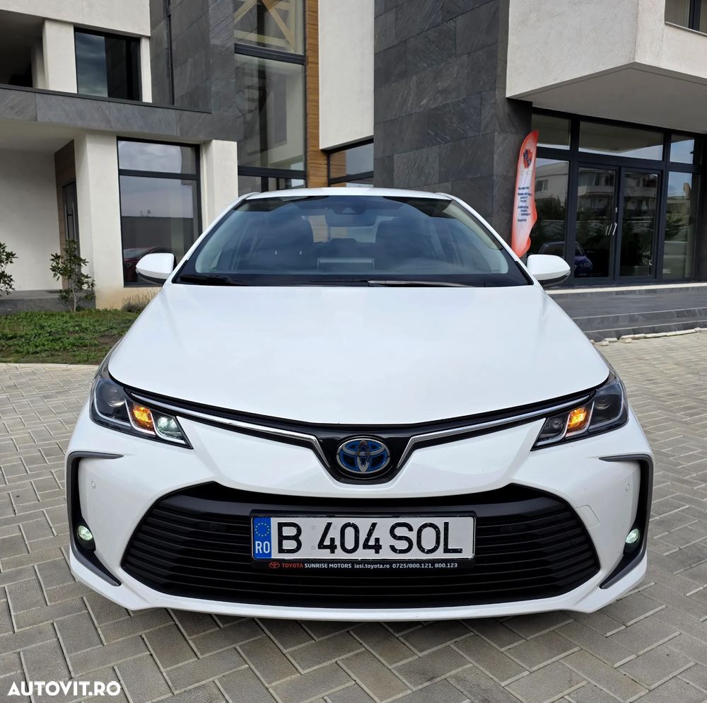 Toyota Corolla Sedan 1.8 HSD Dynamic - 2