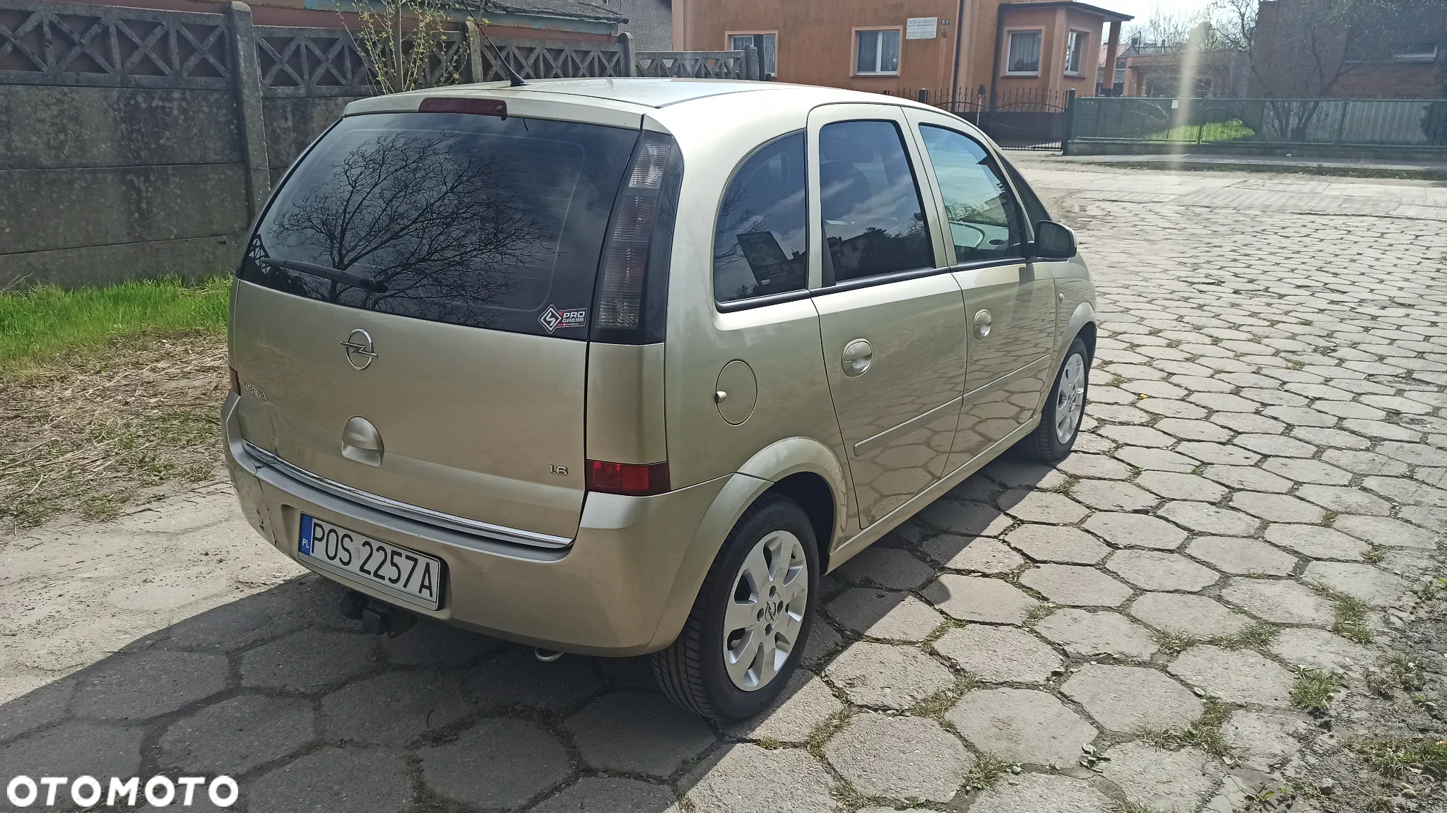 Opel Meriva - 5