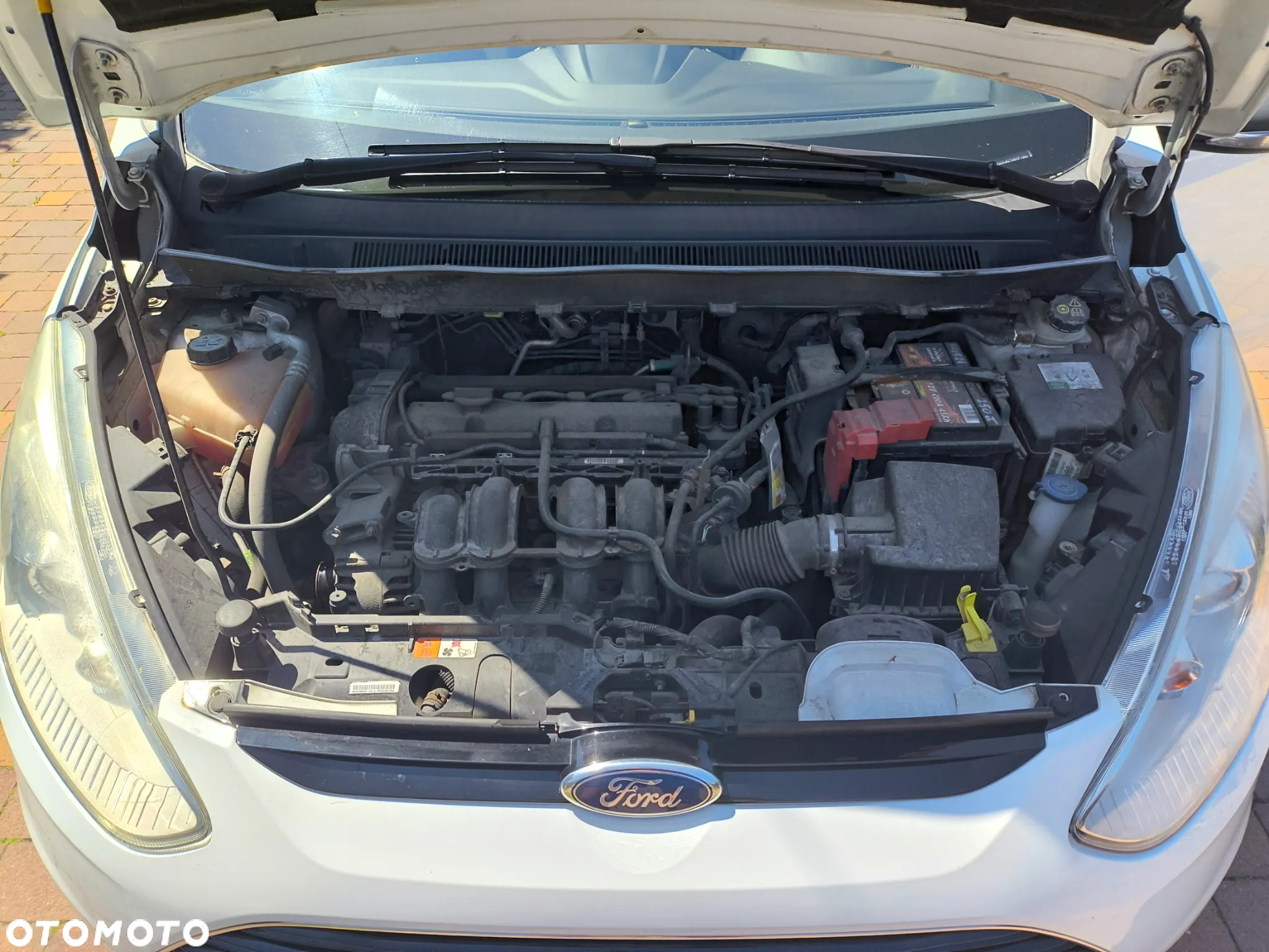 Ford B-MAX 1.4 Trend - 25