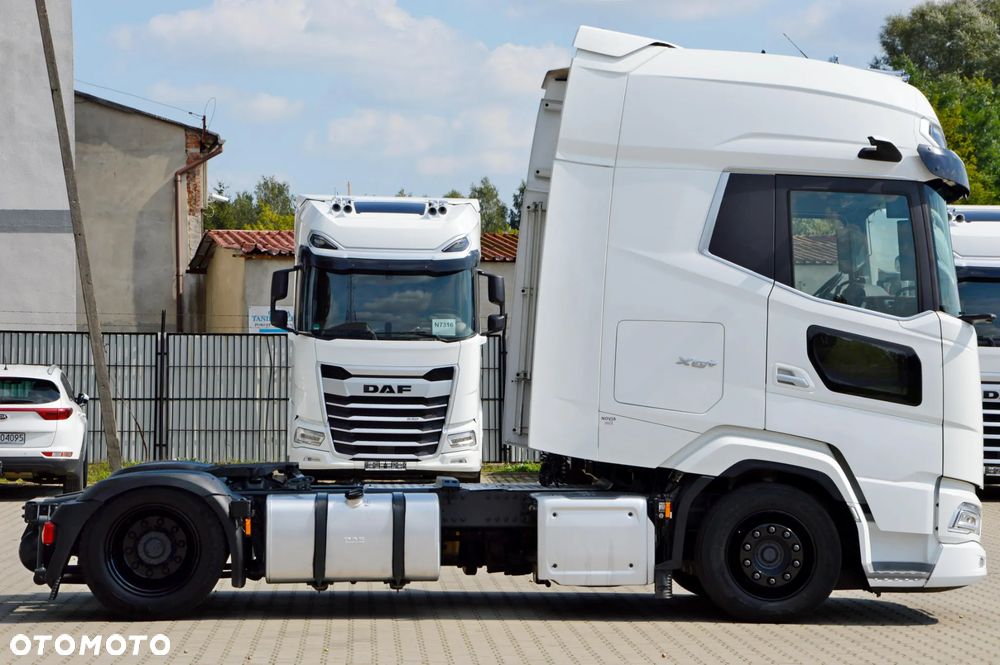 DAF XG+ 480 / LOW DECK / SALONKA / ZF INTARDER / KLIMA POST. / FULL LED / KAMERY - 12