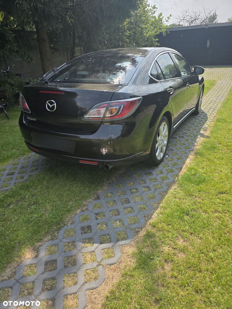 Mazda 6 2008 photo 3