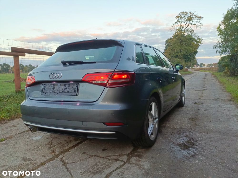 Audi A3 Sportback 1.6 TDI clean diesel Ambiente - 9