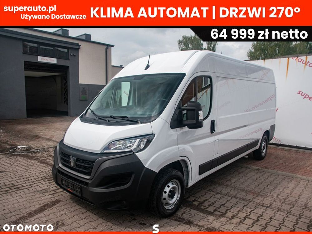 Fiat Ducato L3H2 2.2 140 KM - 2