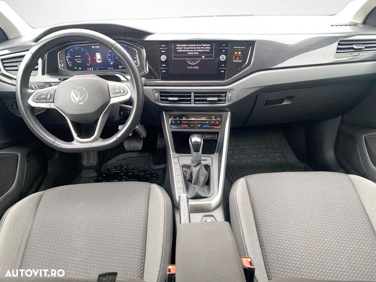 Volkswagen Taigo - 11