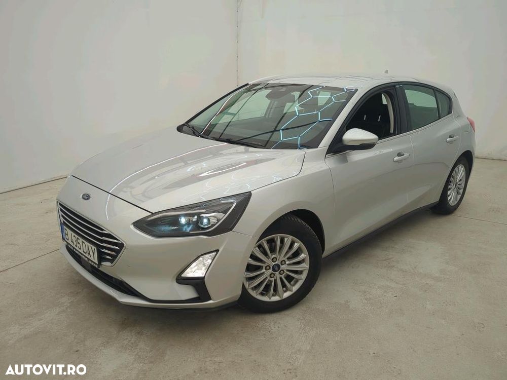 Ford Focus 1.5 EcoBlue Titanium X - 1